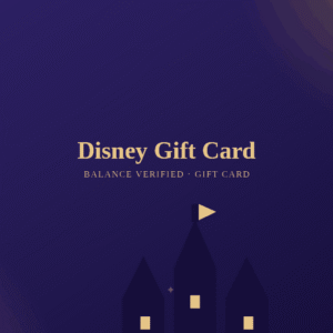 Disney Gift Card